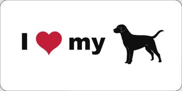 Picture of I Heart My Dog 17199198