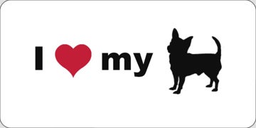 Picture of I Heart My Dog 17214988