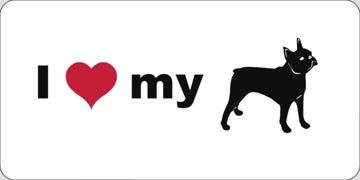Picture of I Heart My Dog 17215026