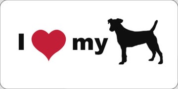 Picture of I Heart My Dog 17215087