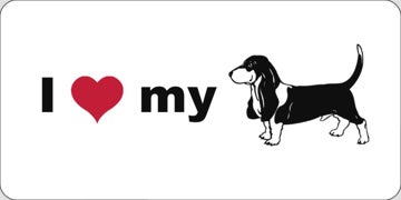 Picture of I Heart My Dog 17215316