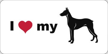 Picture of I Heart My Dog 17215320