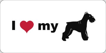 Picture of I Heart My Dog 17215353