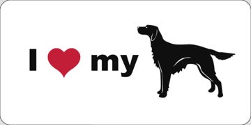 Picture of I Heart My Dog 17215377