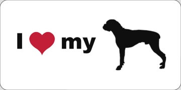 Picture of I Heart My Dog 17215496