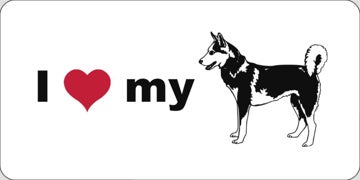 Picture of I Heart My Dog 17215533