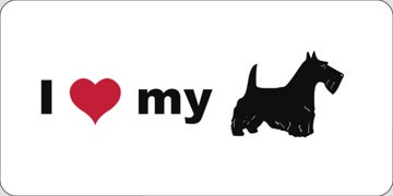 Picture of I Heart My Dog 17215580