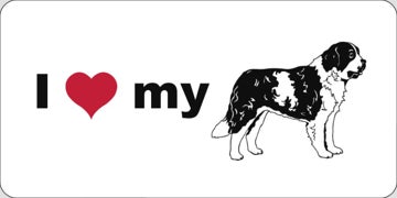 Picture of I Heart My Dog 17215616