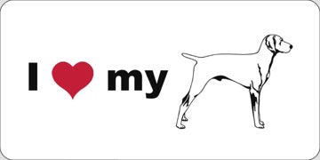 Picture of I Heart My Dog 17215674