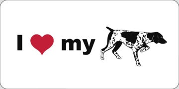 Picture of I Heart My Dog 17215766