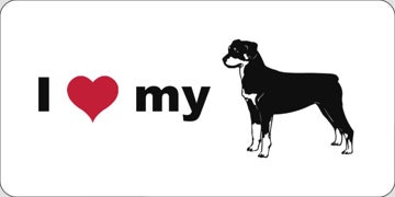 Picture of I Heart My Dog 17215861