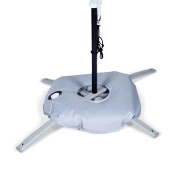 Picture of Feather Flag Cross-Base Stand (BASE ONLY, No Pole)