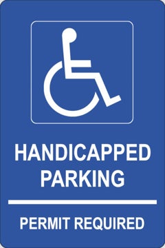 Picture of ADA Handicap Parking 861784166