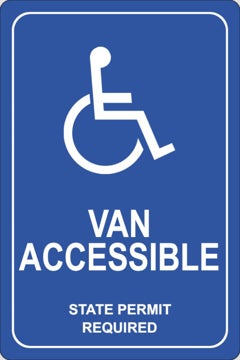 Picture of ADA Handicap Parking 861784167