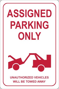 Picture of Assigned Parking 15262876