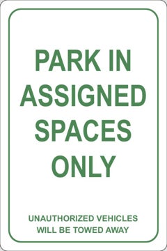 Picture of Assigned Parking 15262985