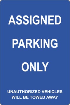 Picture of Assigned Parking 15263059
