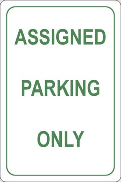 Picture of Assigned Parking 15263107
