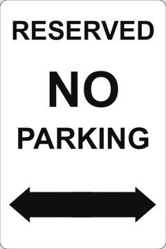 Picture of No Parking Signs 6339976