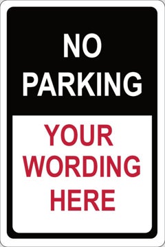 Picture of No Parking Signs 848551689