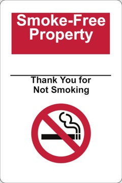 Picture of No Smoking Signs 860535108