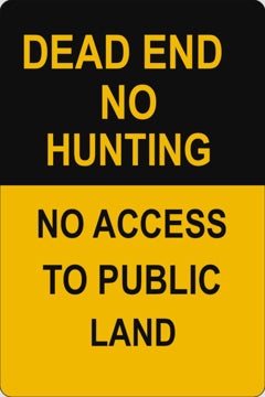 Picture of No Trespassing Signs 861787701