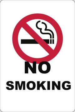 Picture of No Smoking Signs 860535109