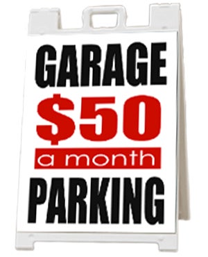 Picture for category Parking Panels