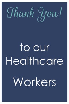 Picture of Thank You Healthcare Workers 873128979