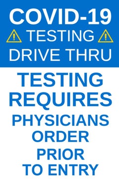 Picture of Drive Thru Clinic 873128857