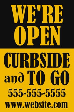 Picture of We're Open 873129045