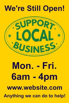 Picture of Support Local 873129186