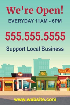 Picture of Support Local 873129193