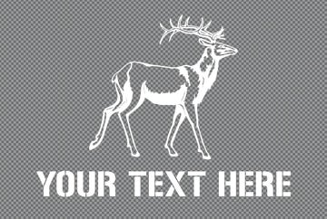 Picture of Hunting/Fishing Clear Decals 11138878