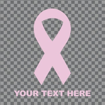 Picture of Ribbon Clear Decals 12586807