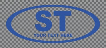 Picture of Windshield  Clear Decals 11621307