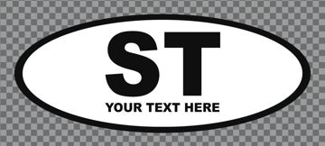 Picture of Windshield  Clear Decals 11621498