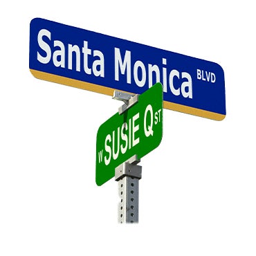 Picture for category Street Signs