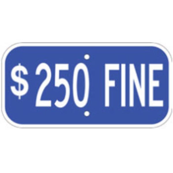 $250 Fine - 12"x 6" - .080 EGP Template Customization