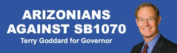 Picture of Anti-Arizona Legislation 12003461