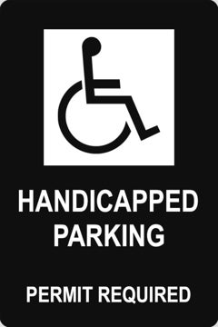 Picture of ADA Handicap Parking 861784173