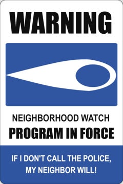 Picture of Neighborhood Watch 15736233