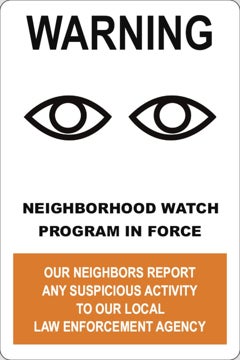 Picture of Neighborhood Watch 15736545