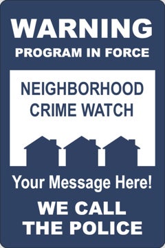 Picture of Neighborhood Watch 15736805