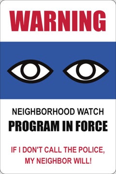 Picture of Neighborhood Watch 15741717