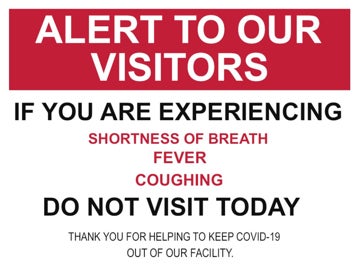 Picture of Hospital Signage 873131208