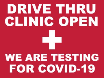 Picture of Drive Thru Clinic 873131524