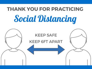 Picture of Social Distancing 873131588