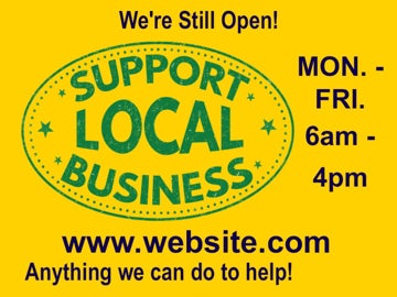 Picture of Support Local 873132028