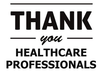 Picture of Thank You Healthcare Workers 873132613